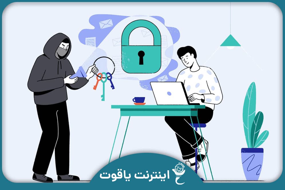 نصب نرم افزار ناشناس برای سرقت اطلاعات در وای فای عمومی