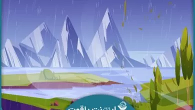 تأثیر آب و هوا بر اینترنت بیسیم