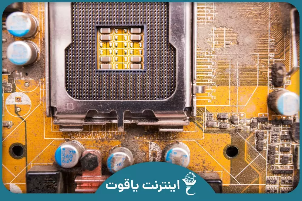 مودم لپ تاپ و اینترنت بی سیم