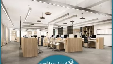 اینترنت سازمانی در شرکتهای بزرگ