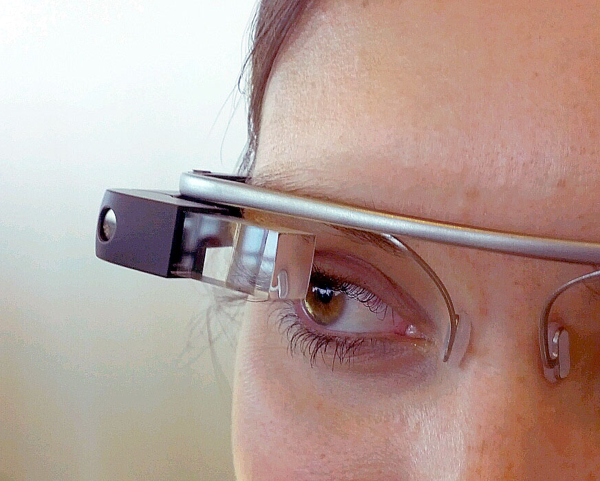 عینک های واقعیت گوگل